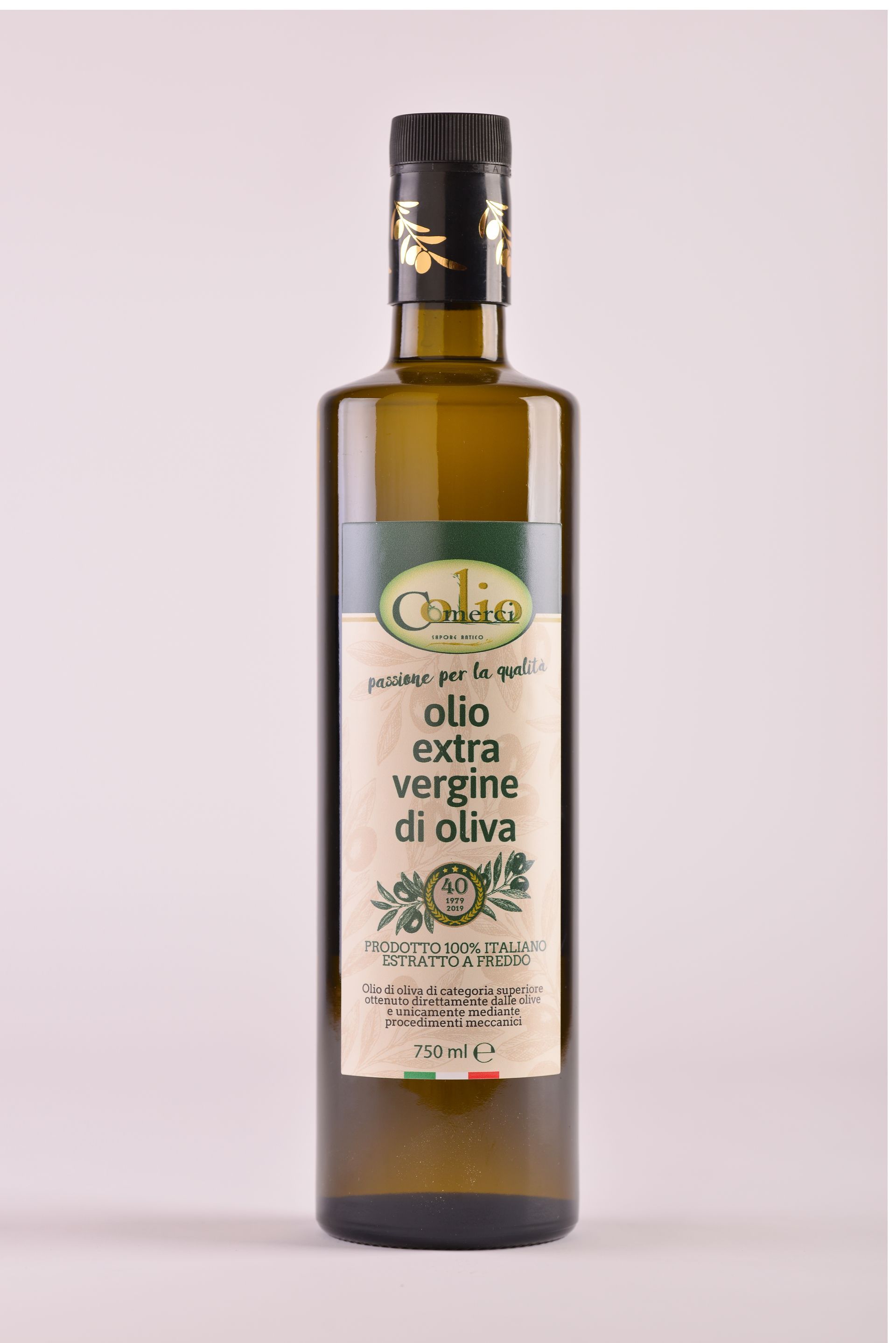 OLIO EVO 750ML
