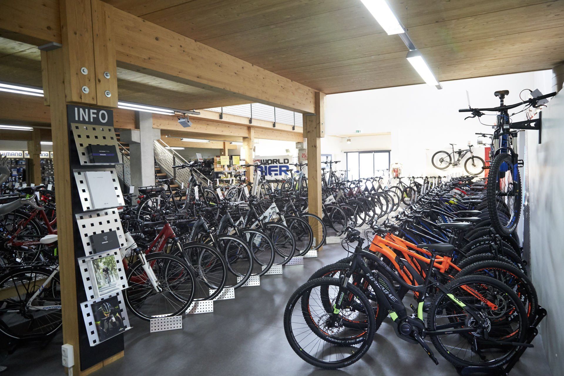 Bike World Baier Galerie Bild 3