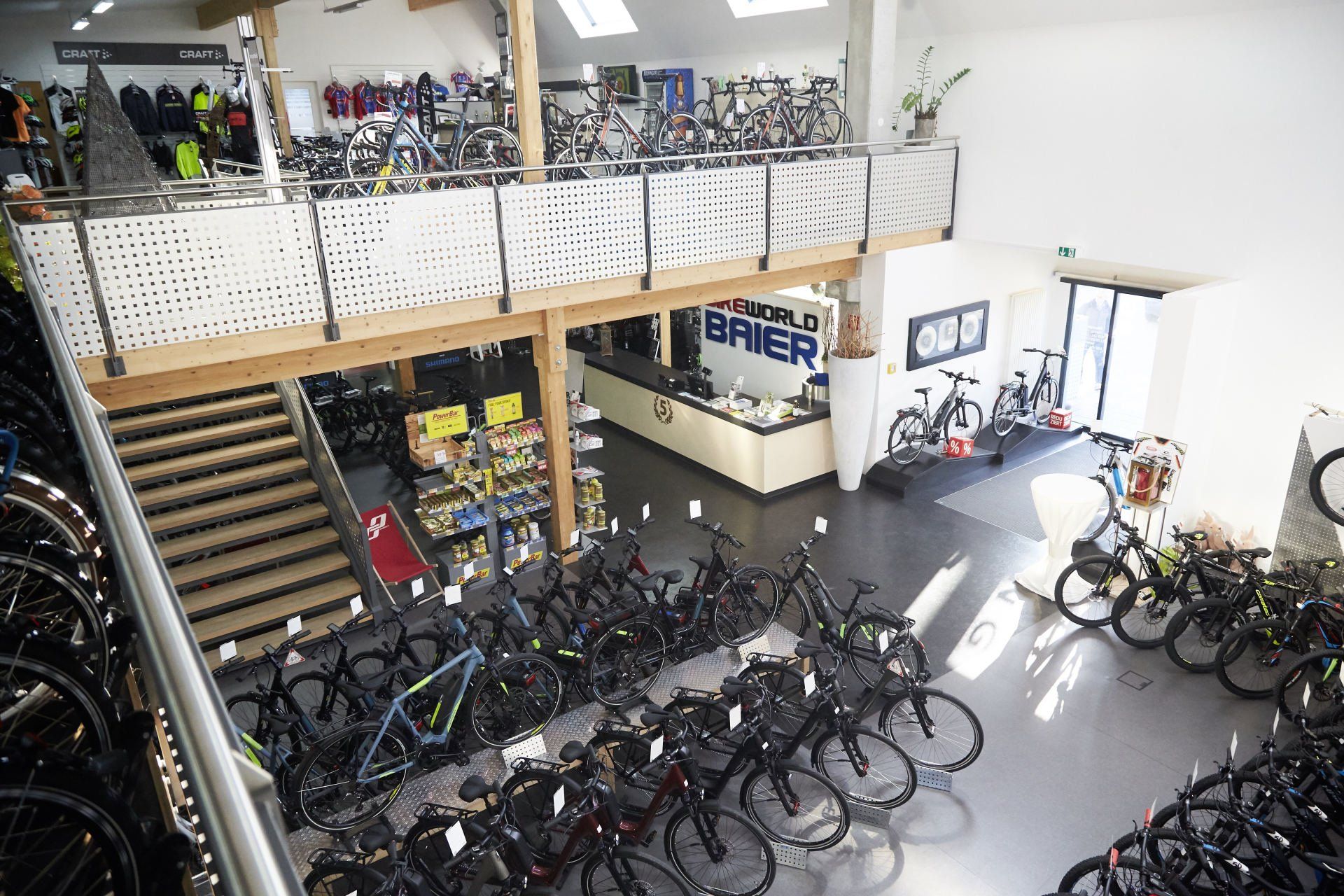 Bike World Baier Galerie Bild 1