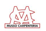 Logo carpenteria Musso