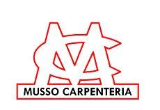 Logo Musso Carpenteria