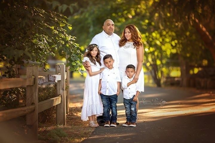 Happy Family — West Sacramento, CA — Serrato Asphalt
