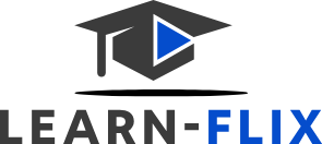 Learn-flix logo 