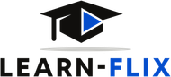 Learn-flix logo 
