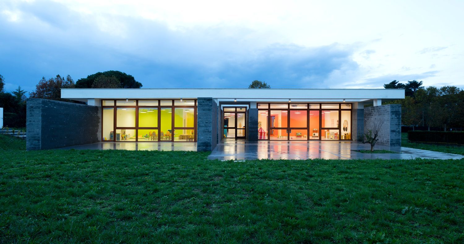 realizzazione nuovo asilo nido