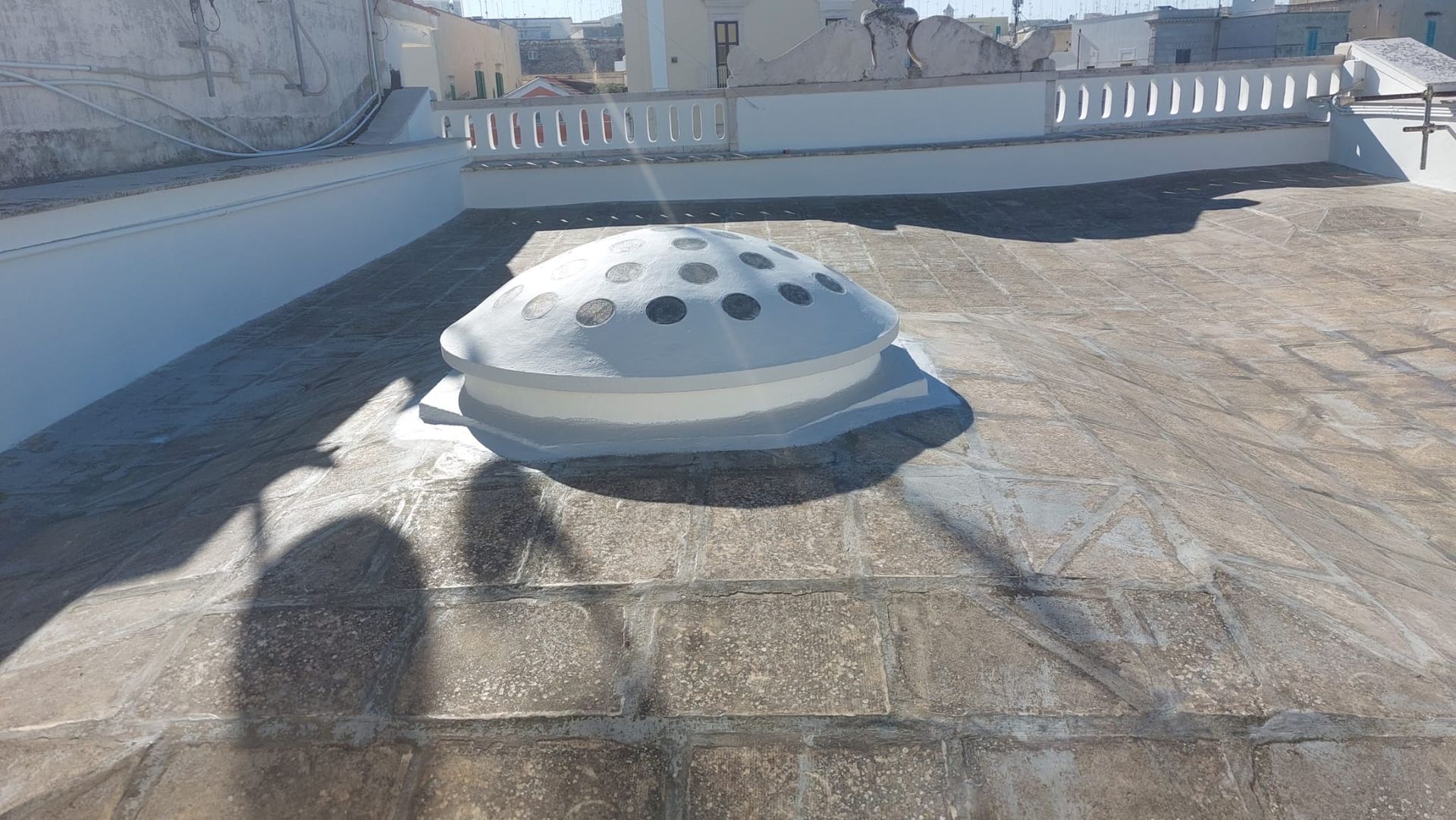 lavorazione palazzo ex tributi