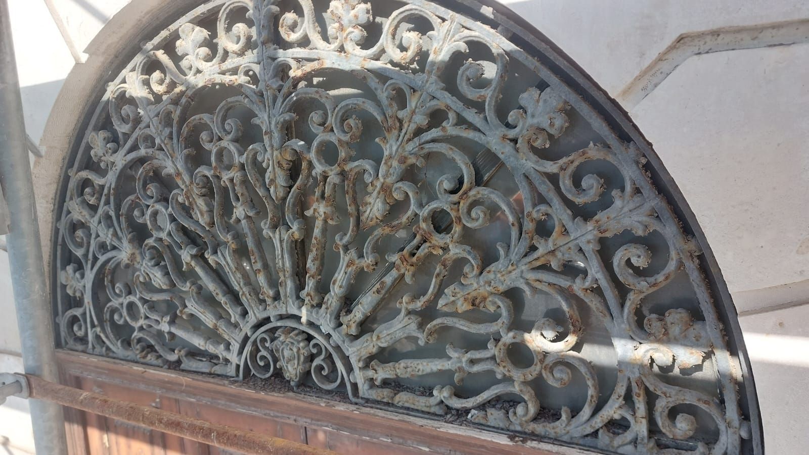 lavorazione palazzo ex tributi