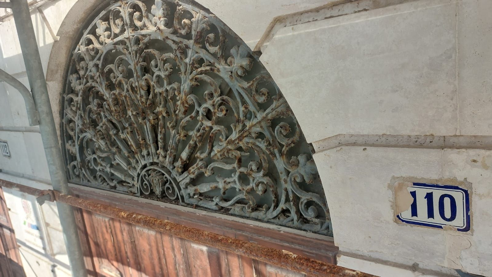 lavorazione palazzo ex tributi