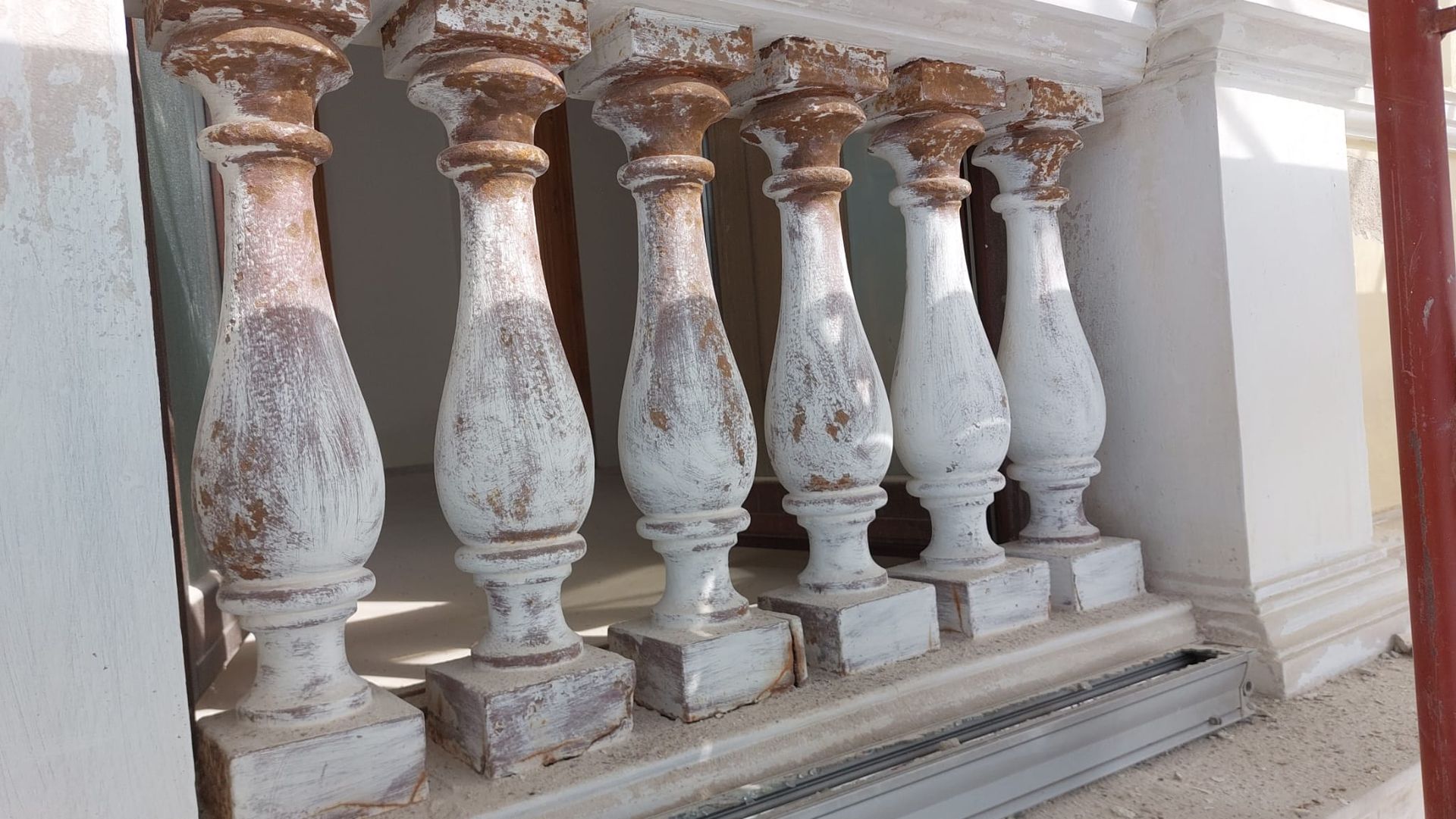 lavorazione palazzo ex tributi