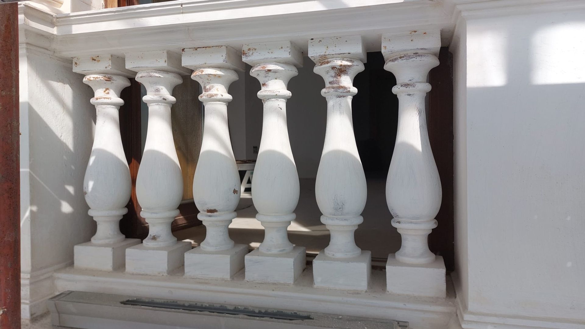 lavorazione palazzo ex tributi