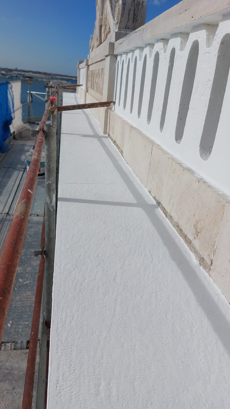 lavorazione palazzo ex tributi