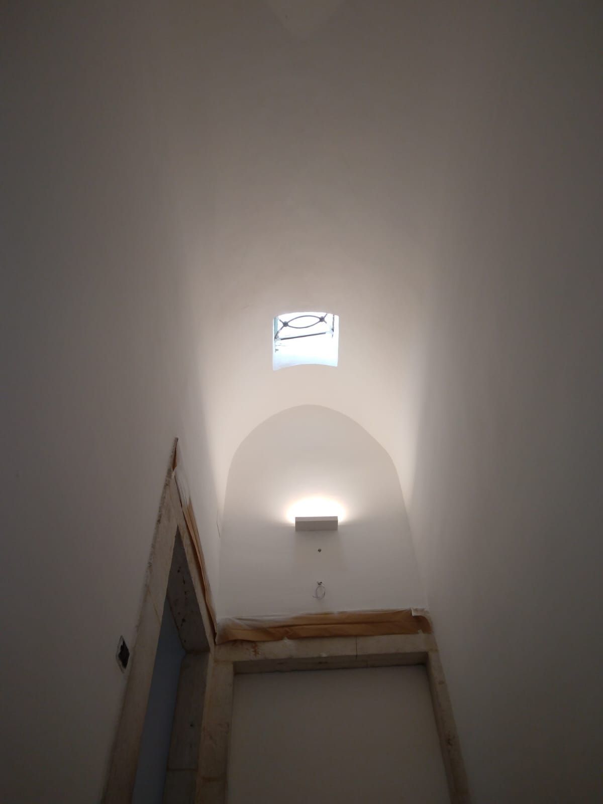 lavorazione palazzo ex tributi