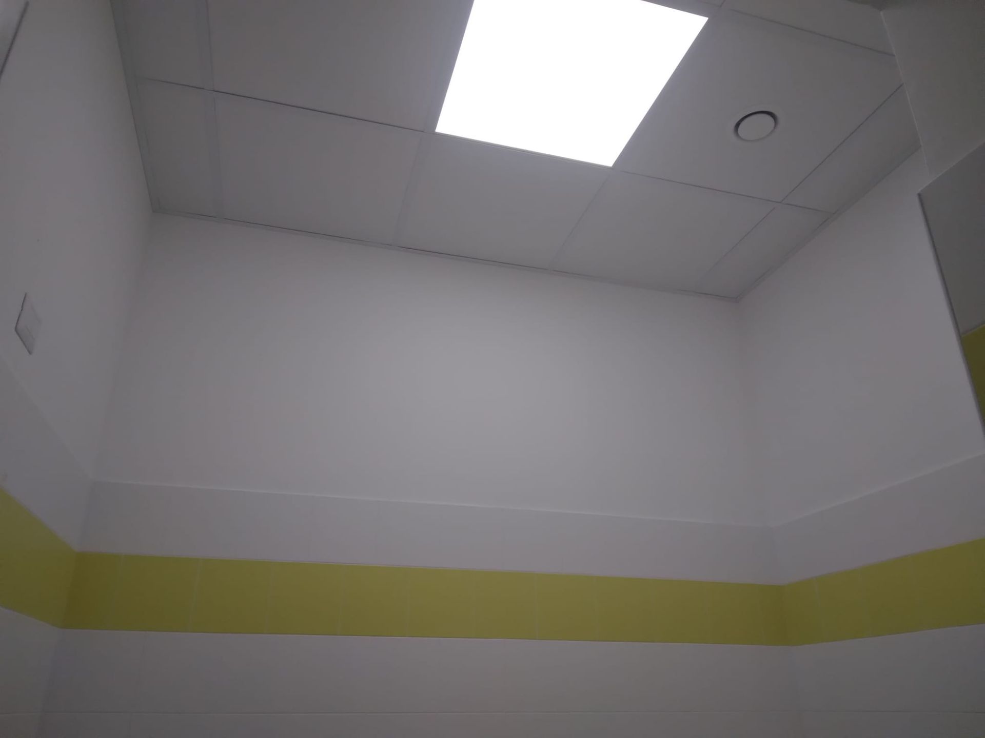 realizzazione palazzo materno infantile