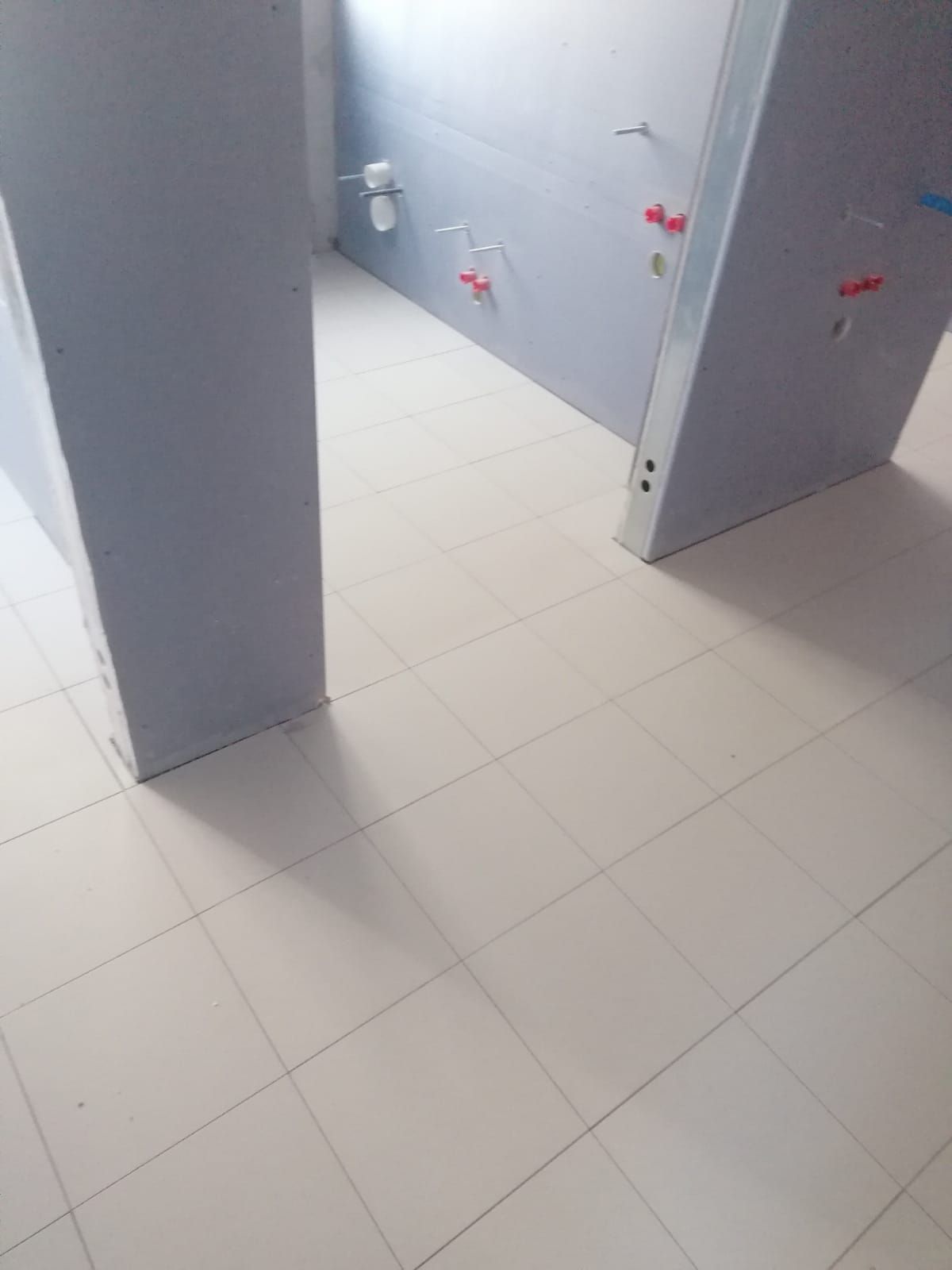 realizzazione palazzo materno infantile