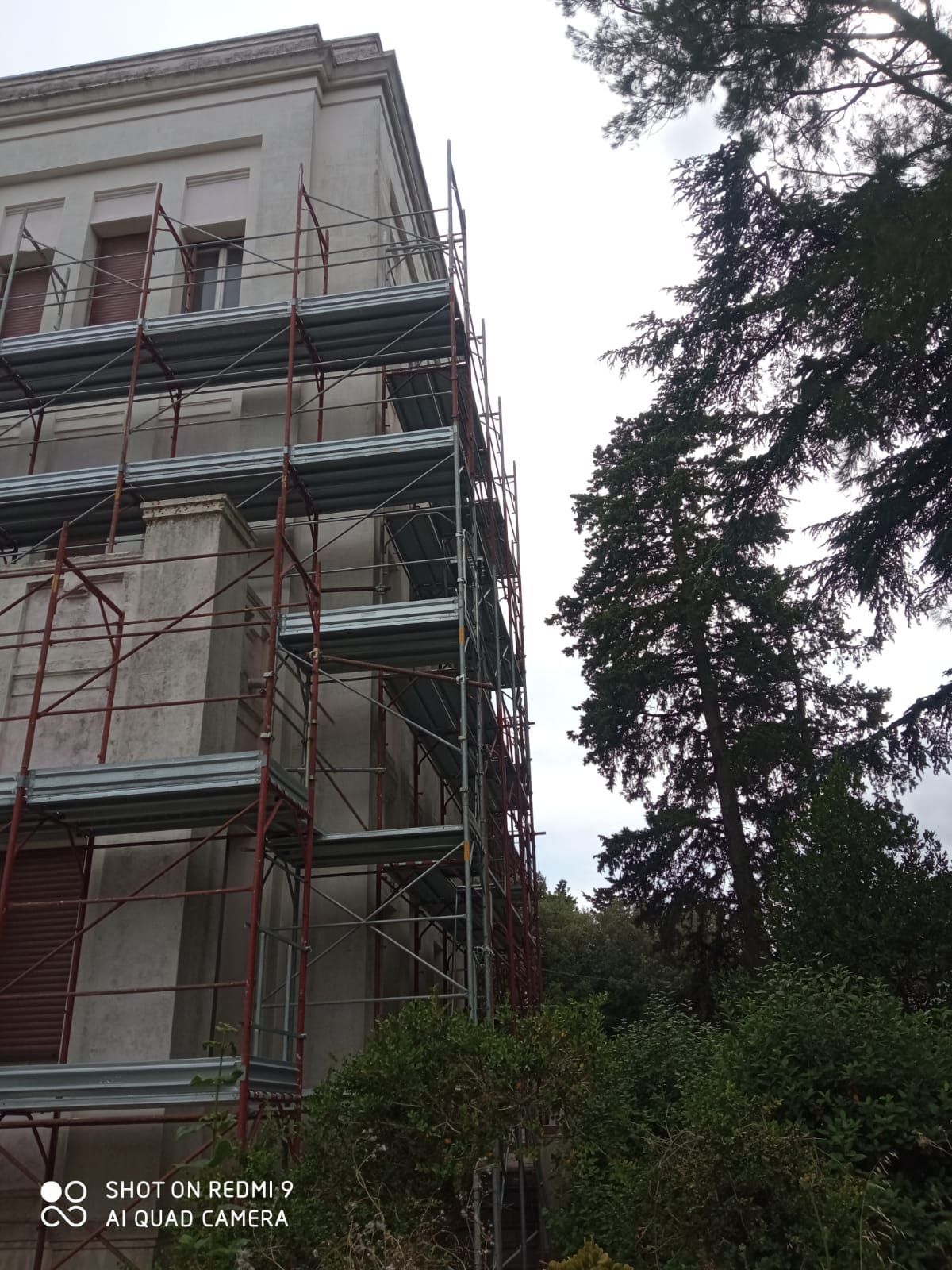 recupero funzionale immobile comunale