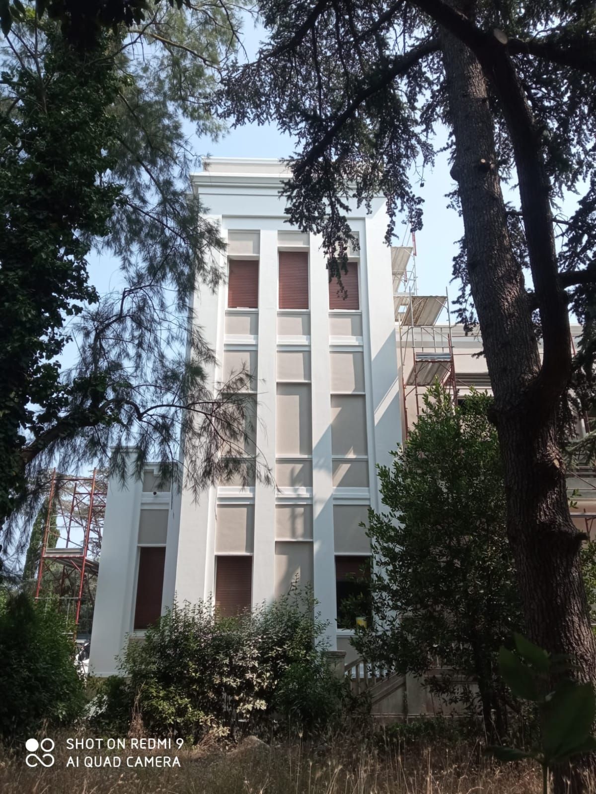 recupero funzionale immobile comunale