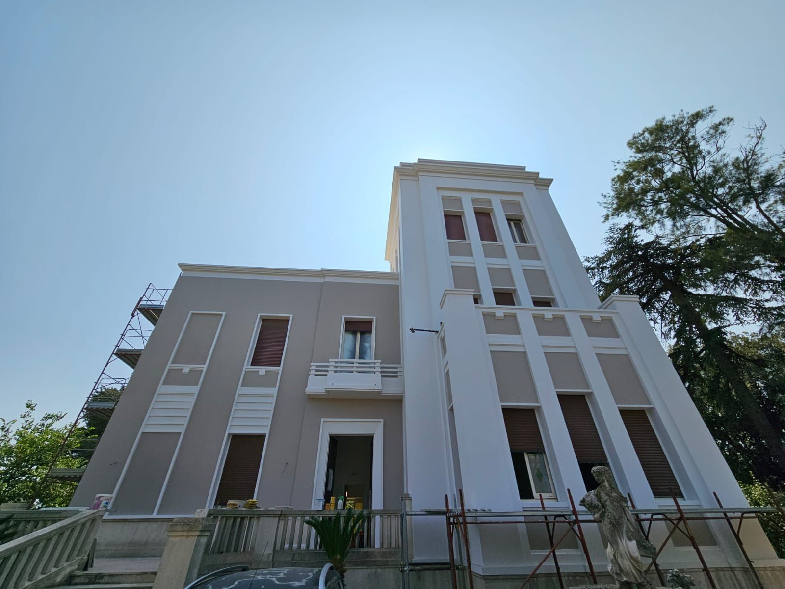 recupero funzionale immobile comunale