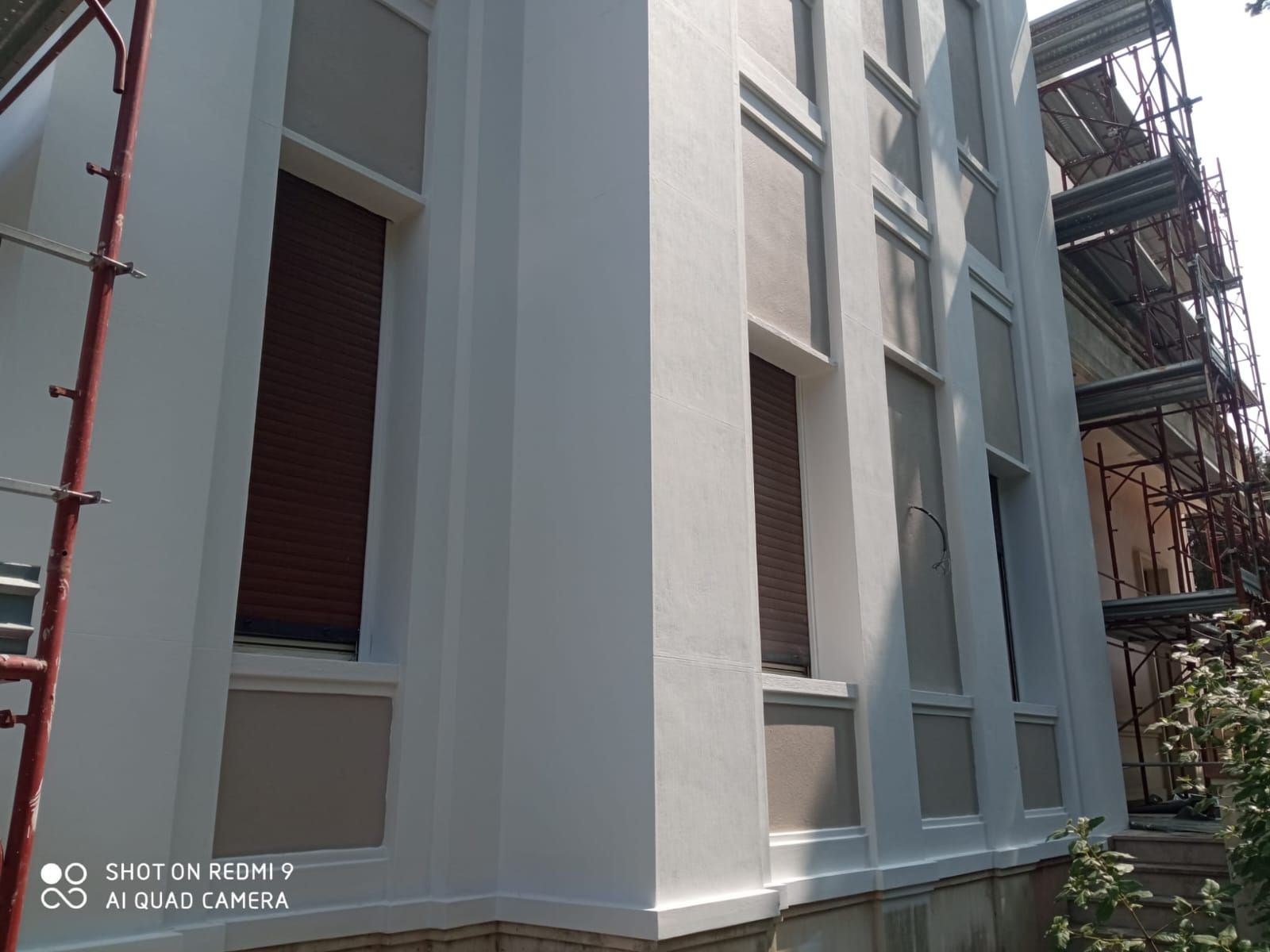 recupero funzionale immobile comunale