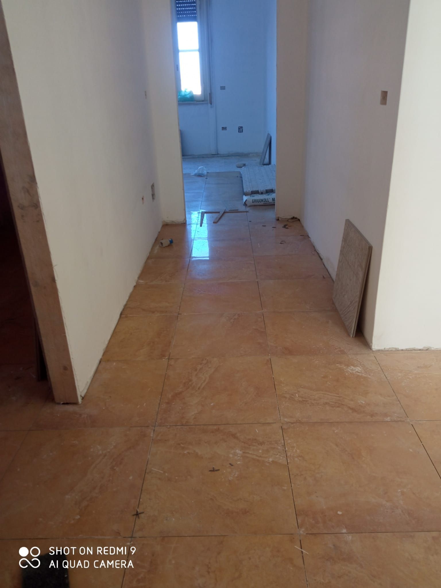 recupero funzionale immobile comunale