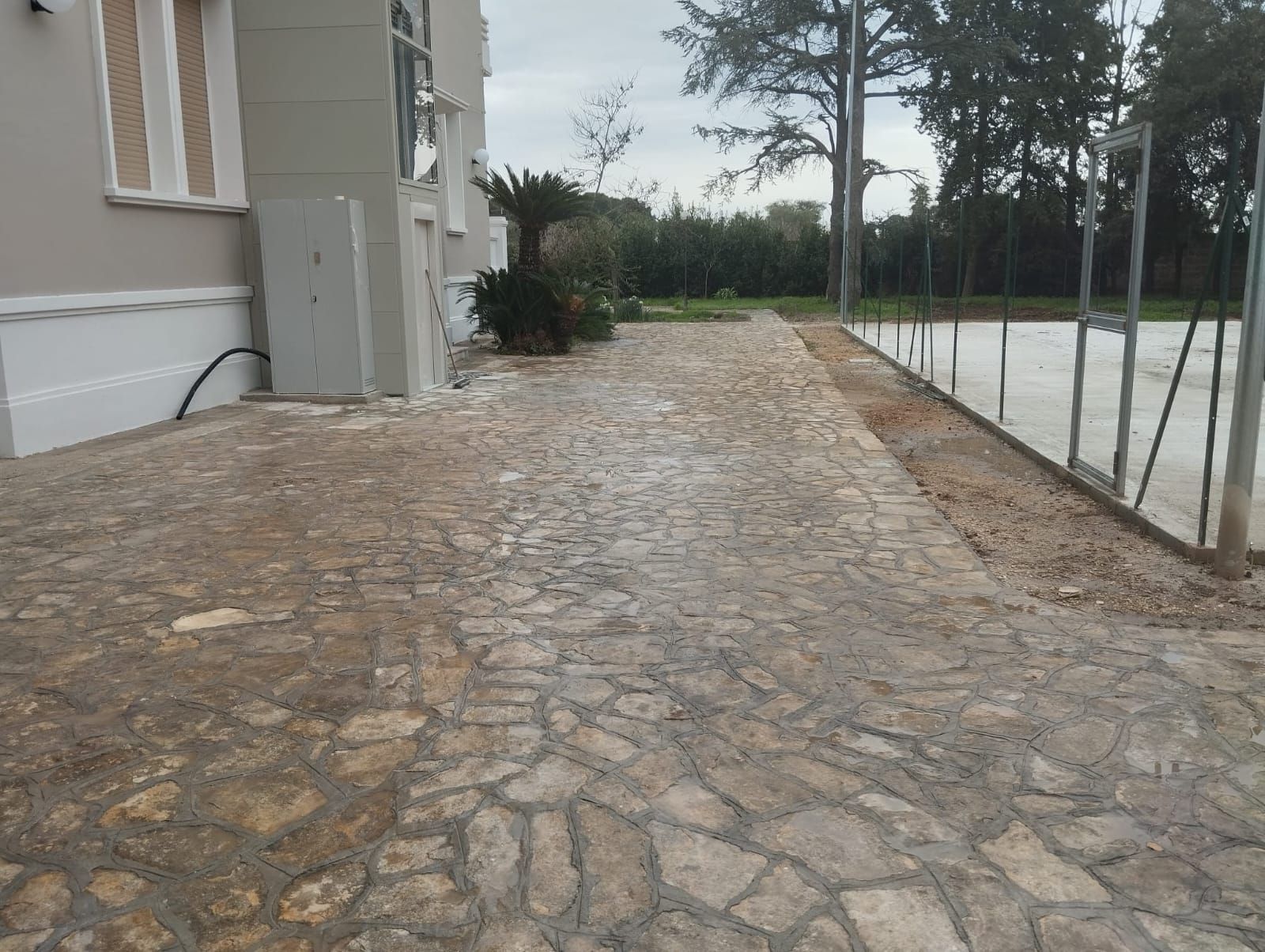 recupero funzionale immobile comunale