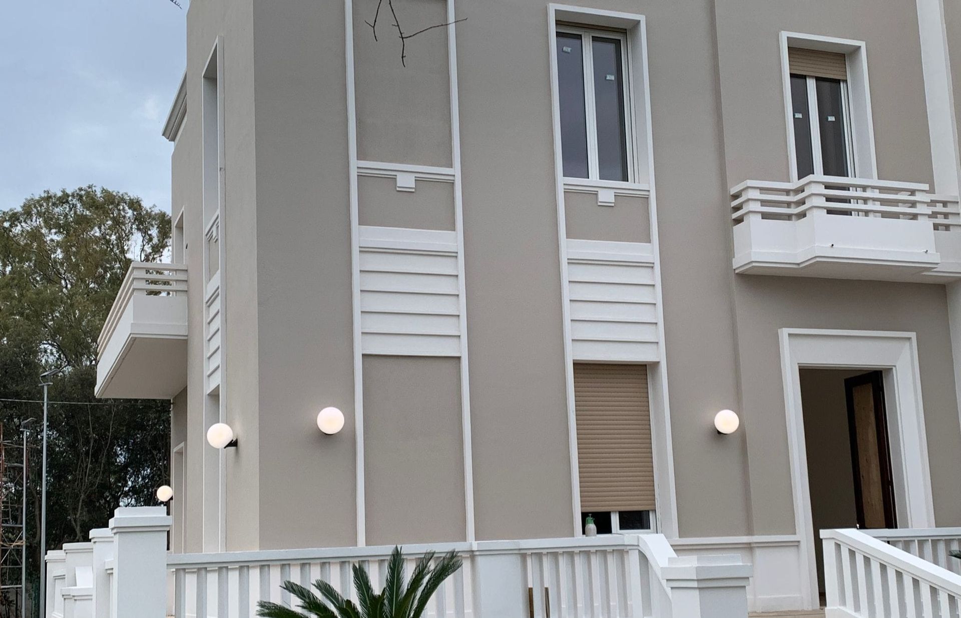 recupero funzionale immobile comunale