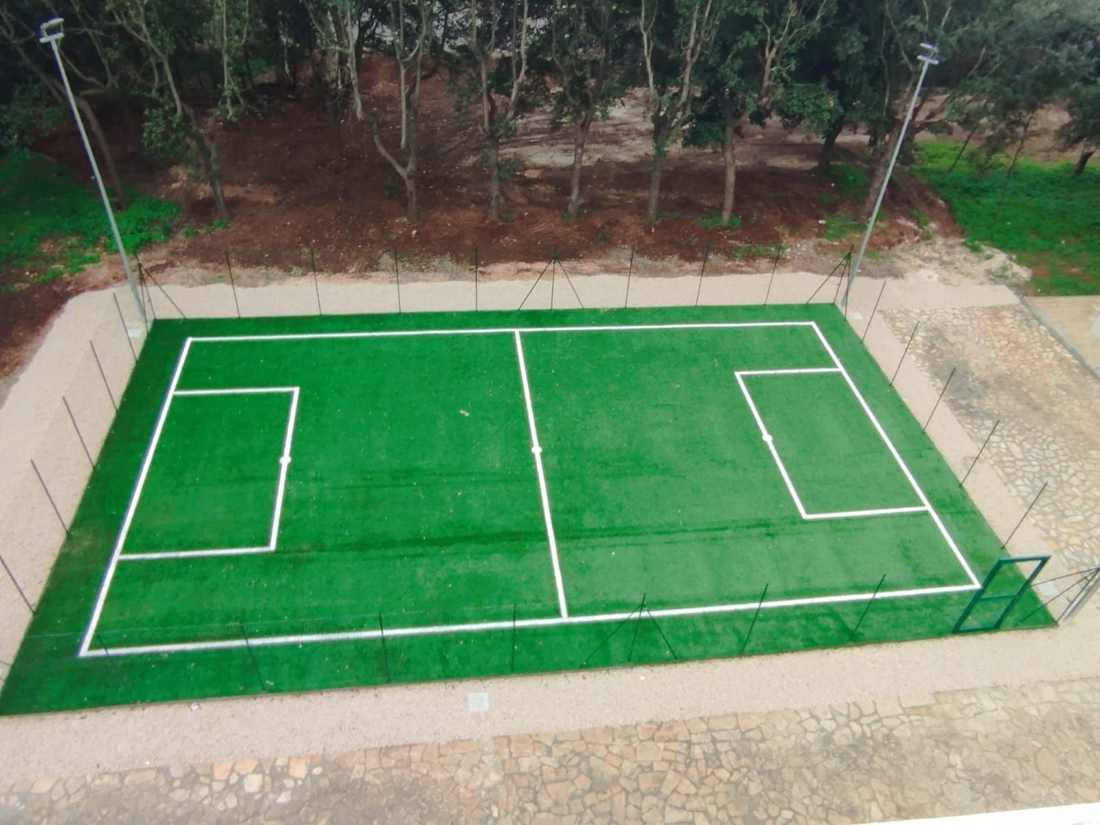 recupero funzionale immobile comunale