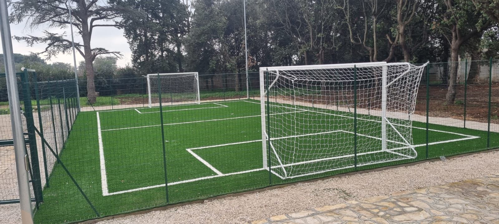 recupero funzionale immobile comunale