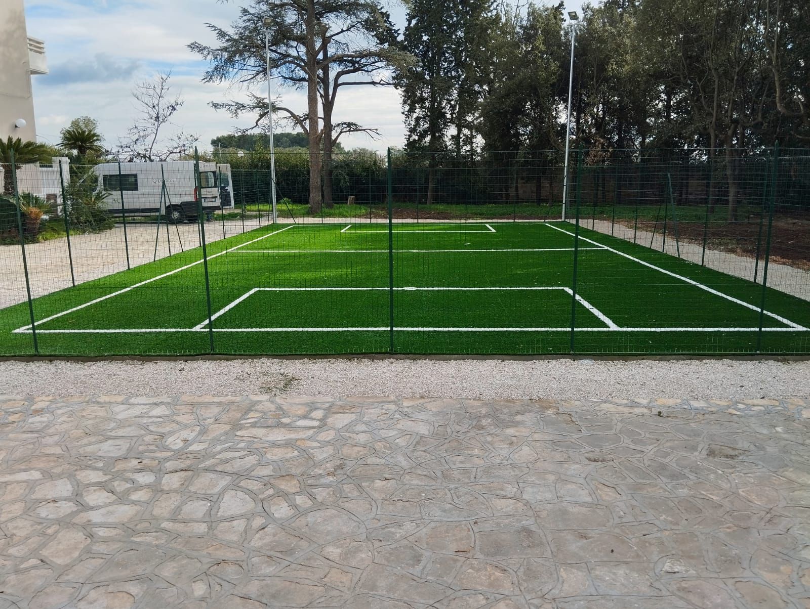 recupero funzionale immobile comunale