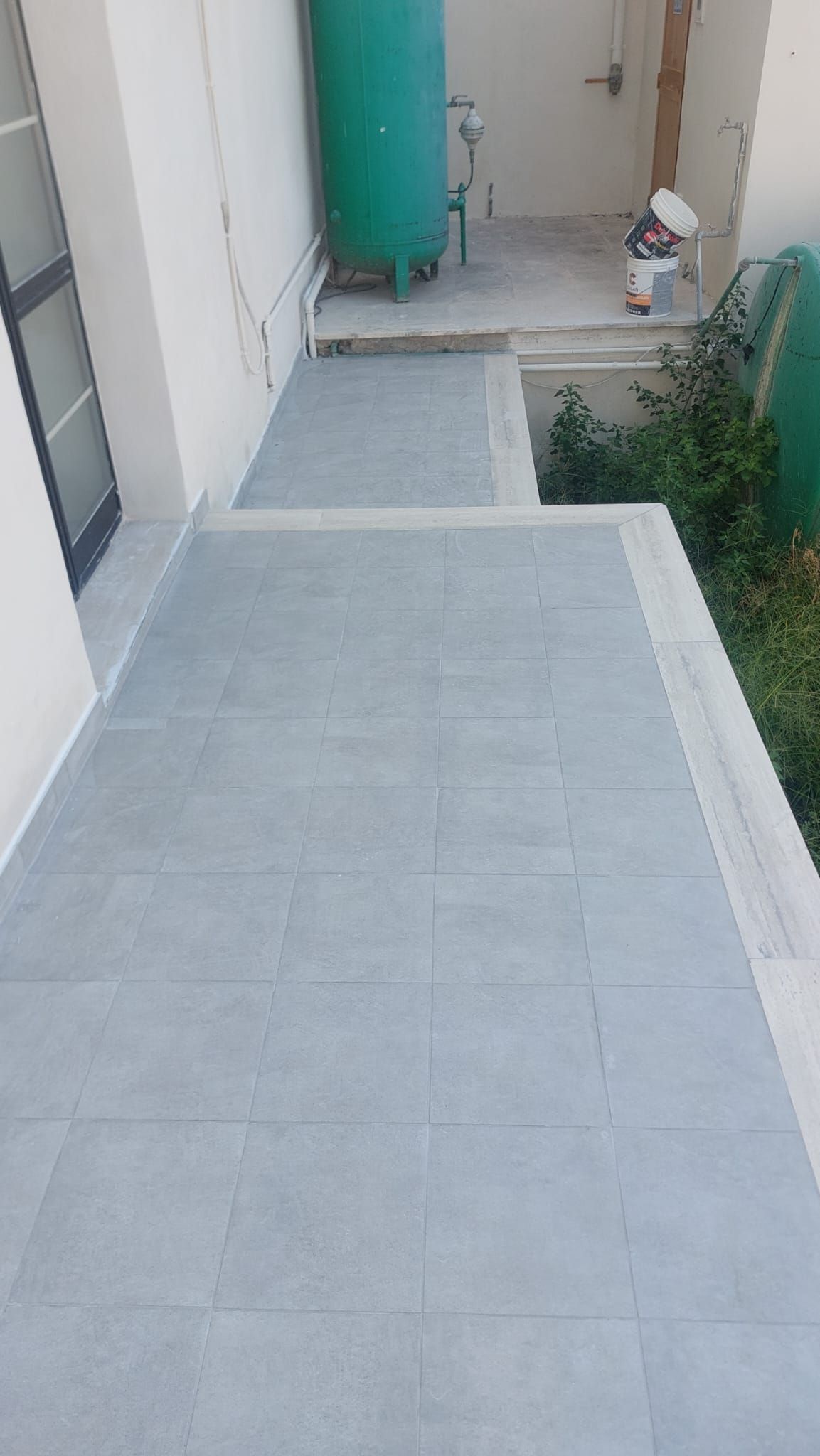 lavori biblioteca comunale