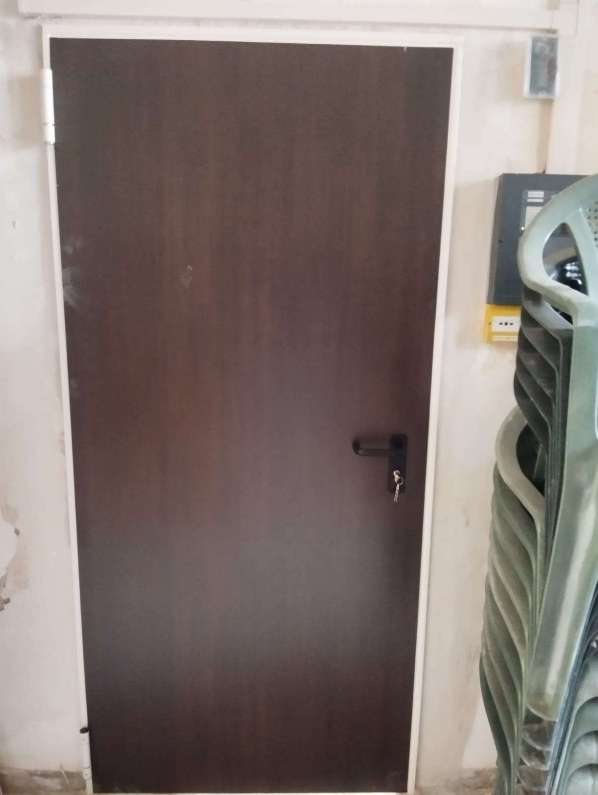 lavori biblioteca comunale