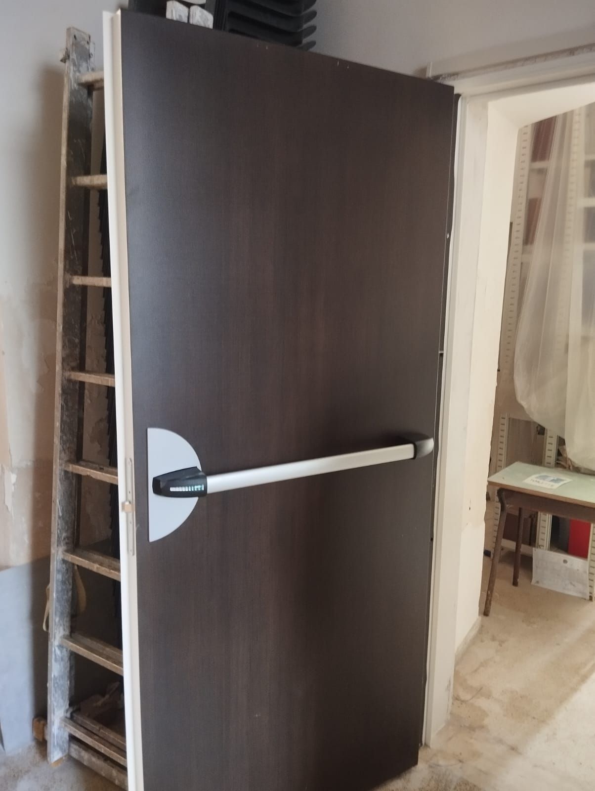 lavori biblioteca comunale