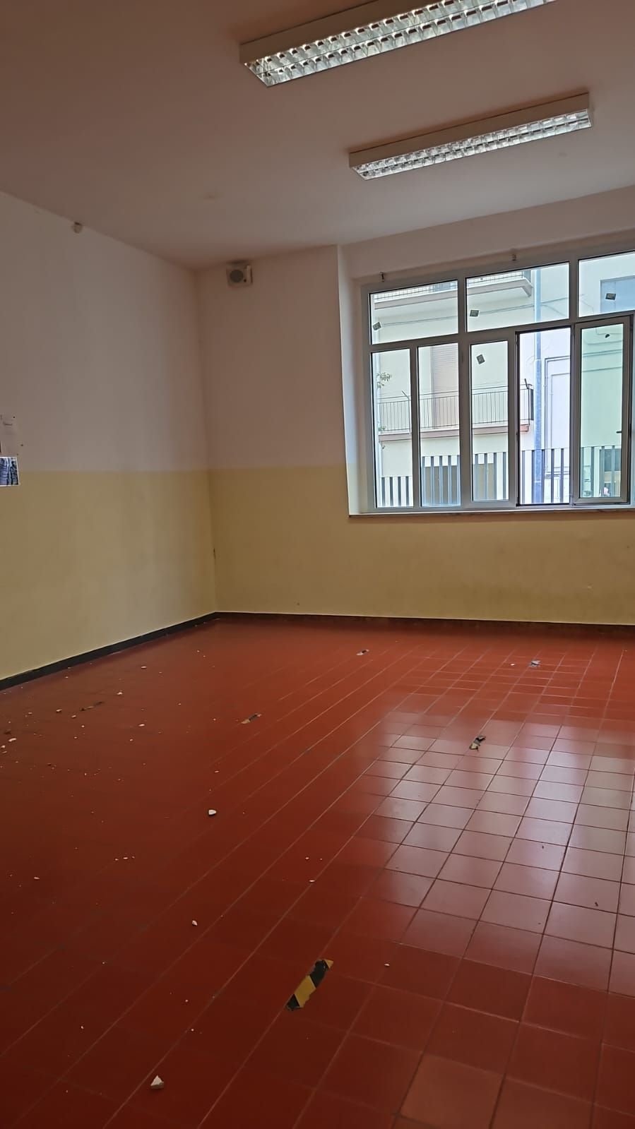 lavori aula magna leonardo da vinci