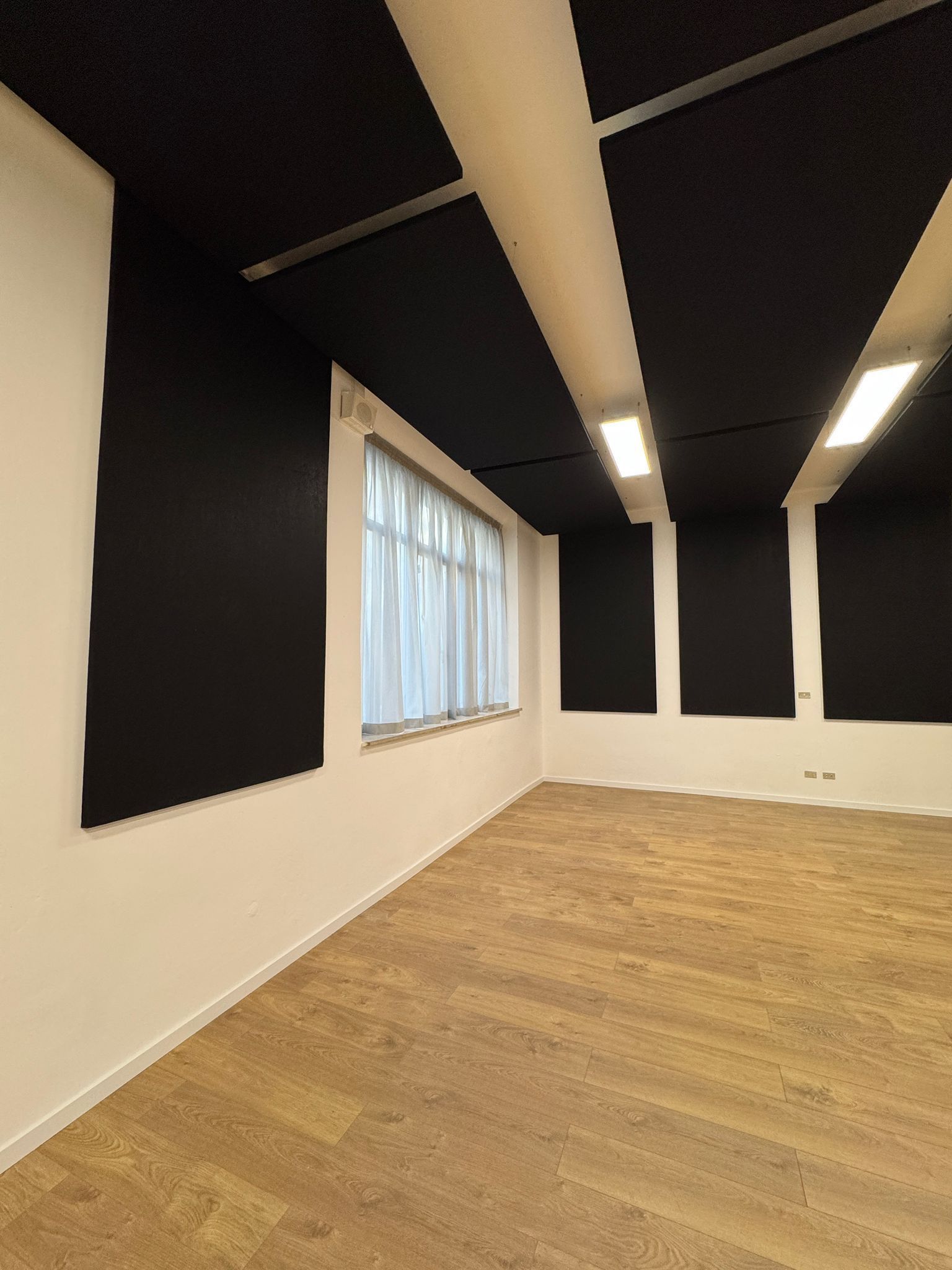 lavori aula magna leonardo da vinci