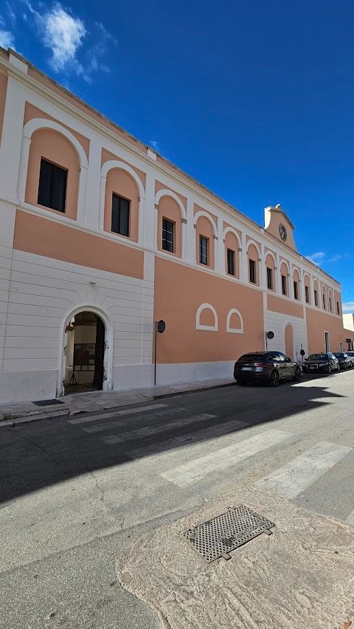 lavori biblioteca comunale