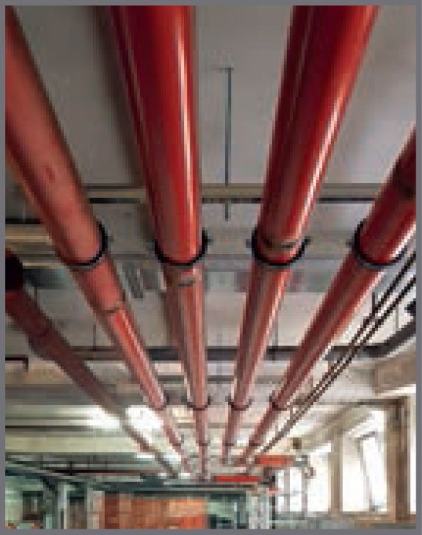 impiantistica industriale