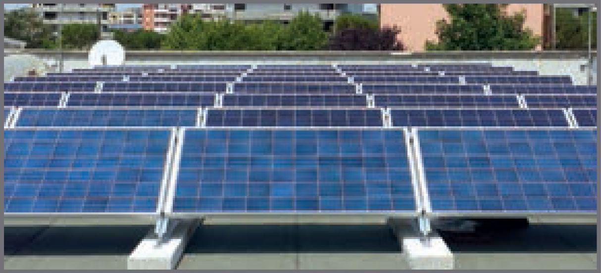 pannelli fotovoltaici