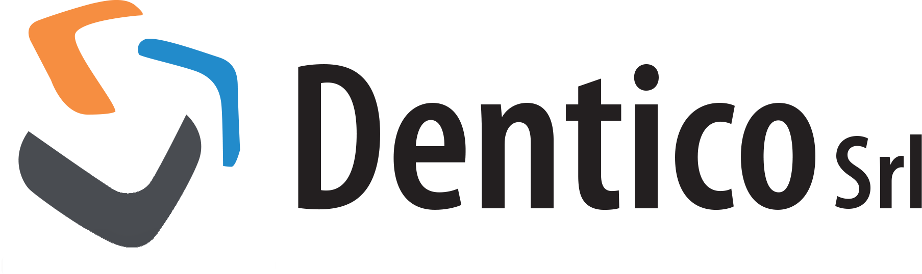 Logo Dentico