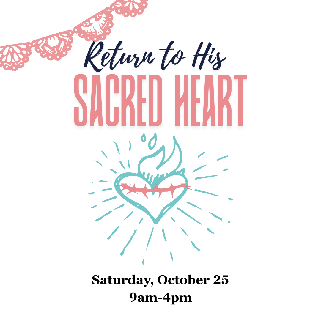 Ladies of the parish: join us for our annual women's retreat