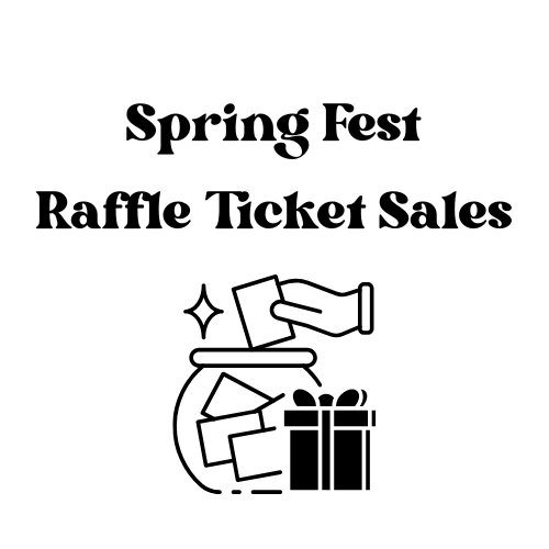 Raffle Ticket pick up