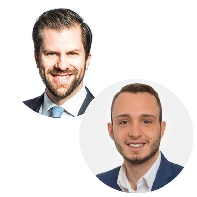 Dr. Marc Maisch, Timo Züfle, MCTTP