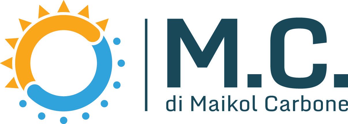 M.C. DI MAIKOL CARBONE-Logo