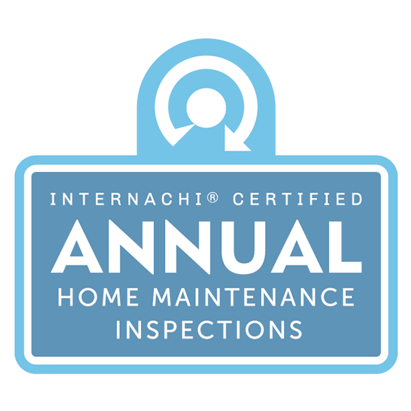 Internachi Certified Annual Home Maintenance Inspections