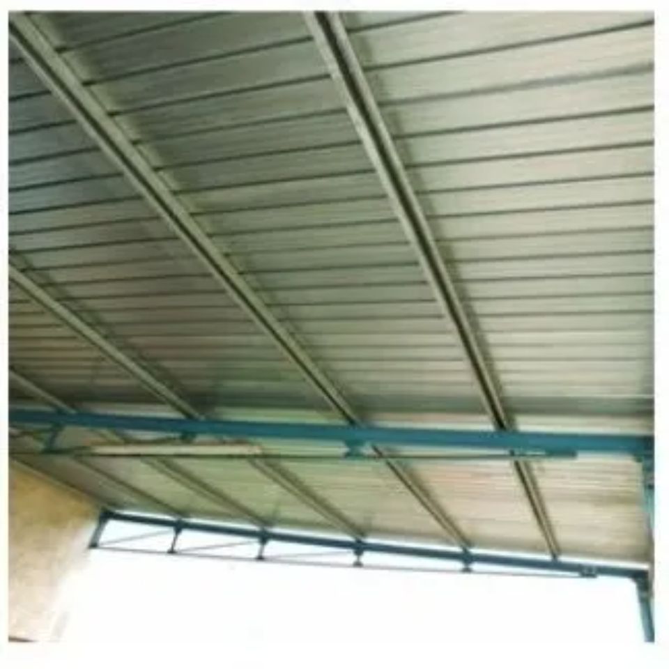 copertura di metallo