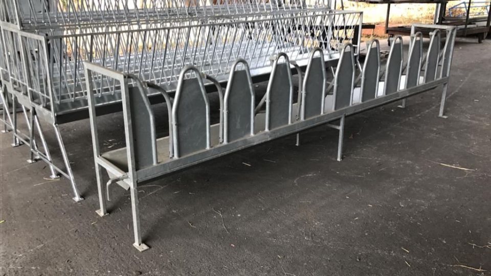 séparé per zootecnica