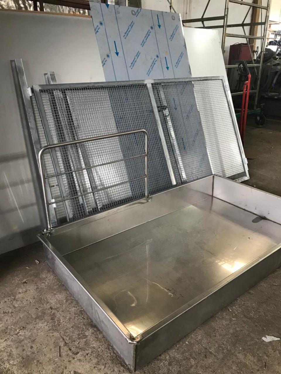 mangiatoia per ovini