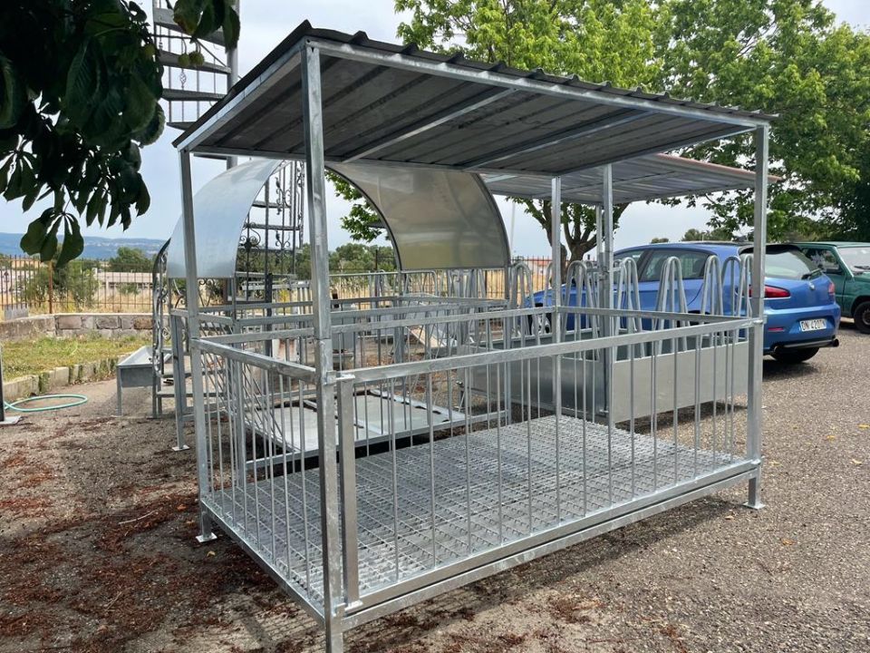 séparé per gli ovini