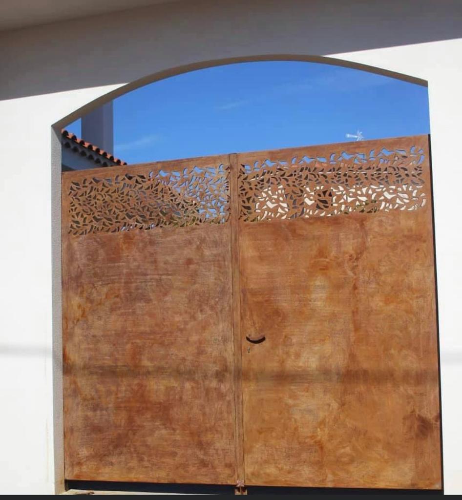 corten
