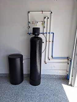 Water softener & water filtration — Destin, FL — Royce Plumbing & Gas Water softener & water filtration — Destin, FL — Royce Plumbing & Gas
