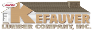 Kefauver True Value Lumber logo