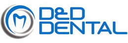 D&D DENTAL Logo